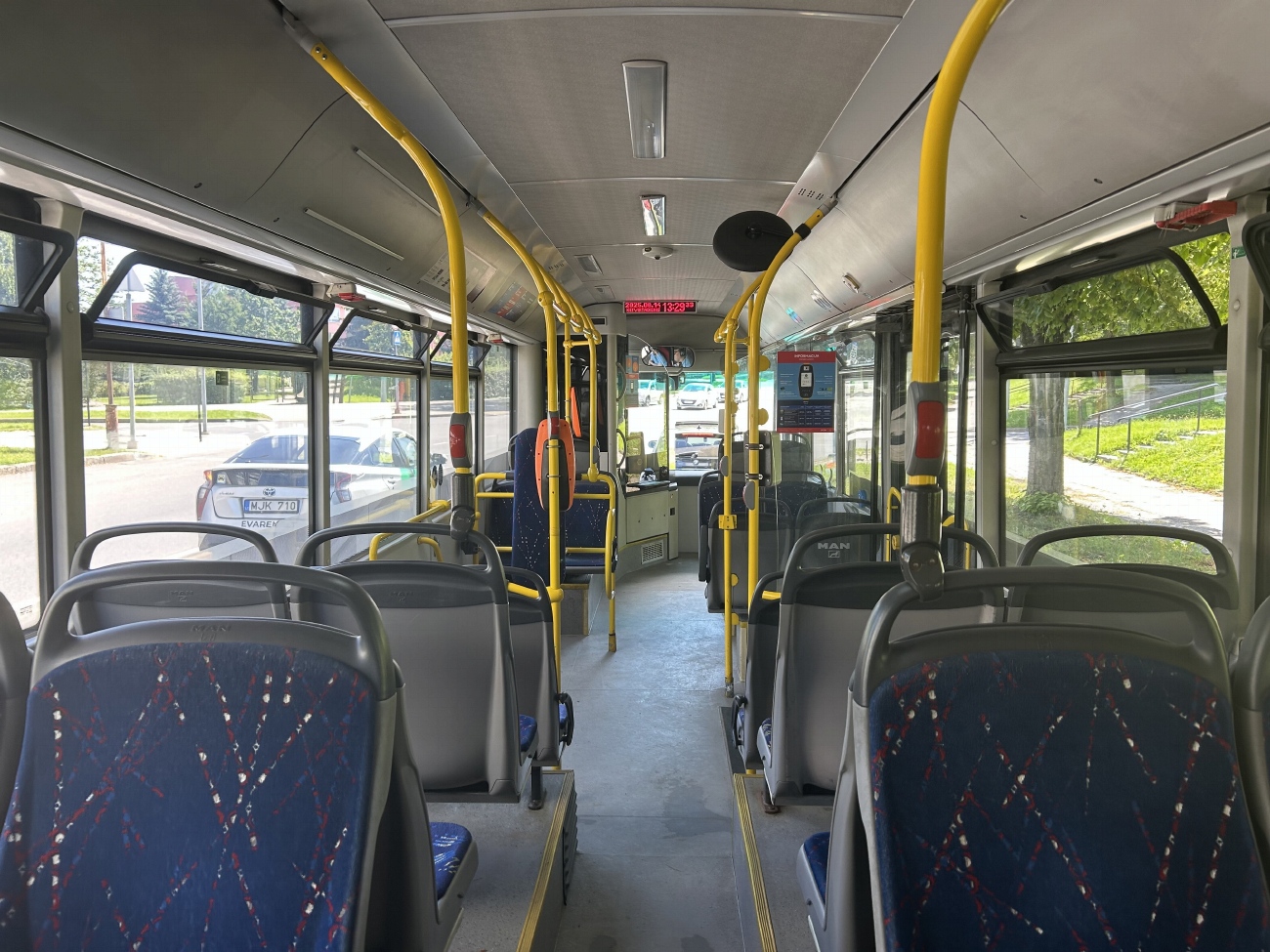 Литва, MAN A21 Lion's City NL273 CNG № 944