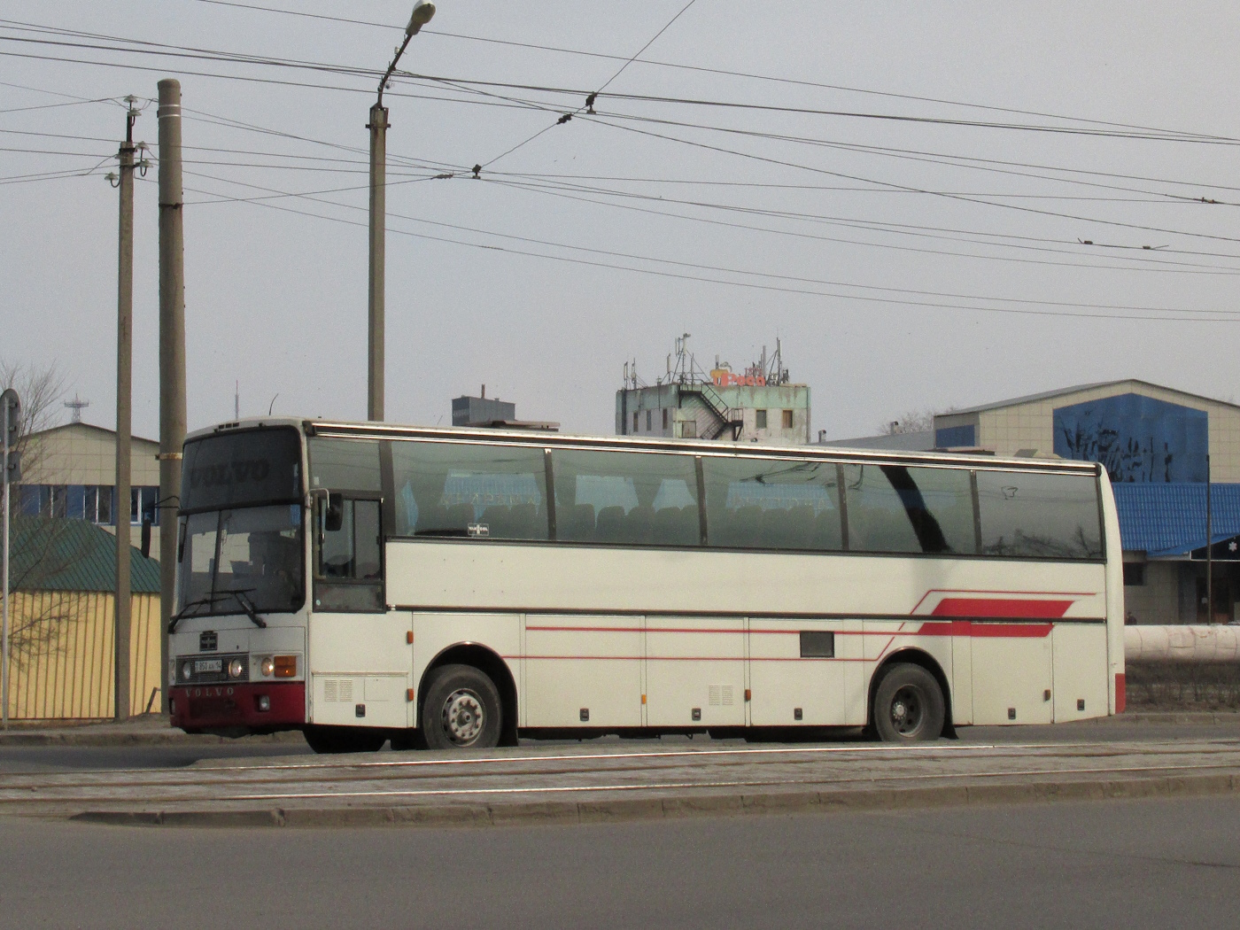 Павлодарская область, Van Hool T8 Alizée 360 № 850 AN 14