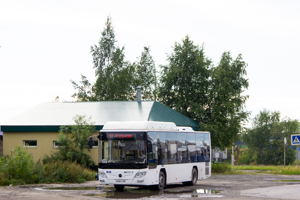 Ханты-Мансийский АО, Lotos-105C02 № 86111