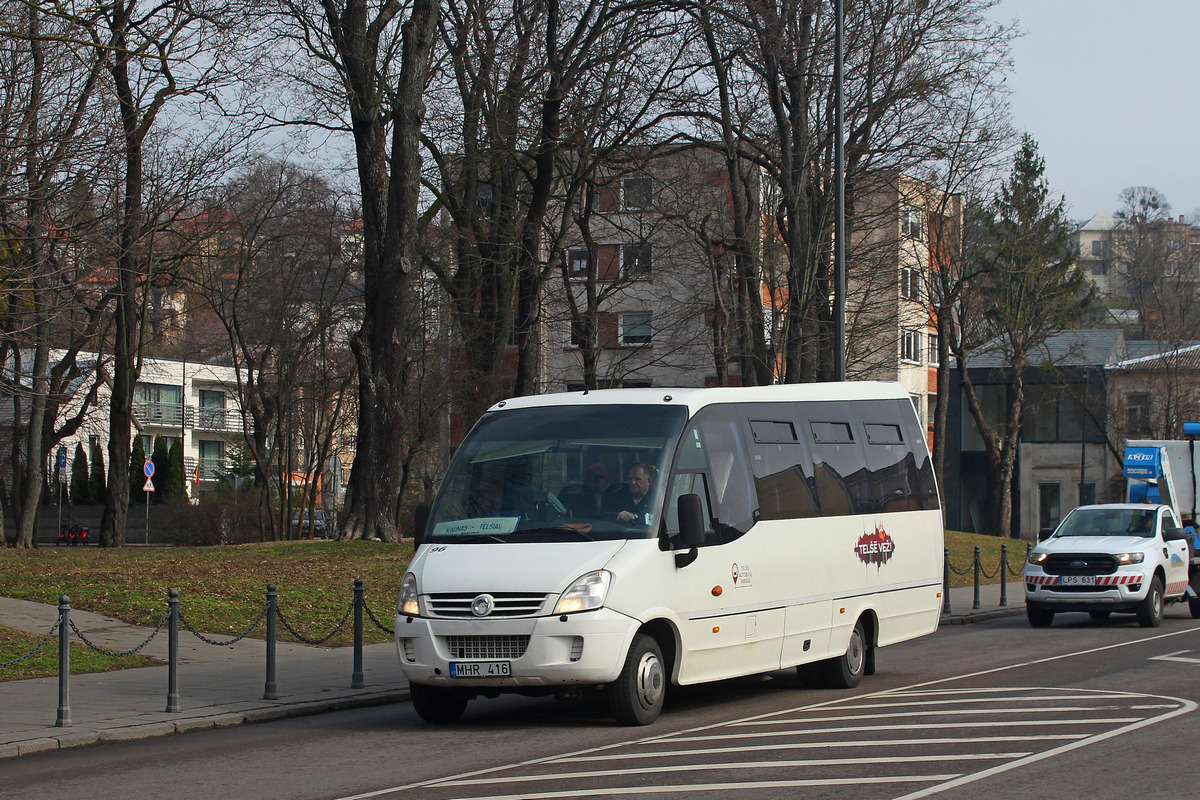 Литва, Indcar Wing (все) № 96