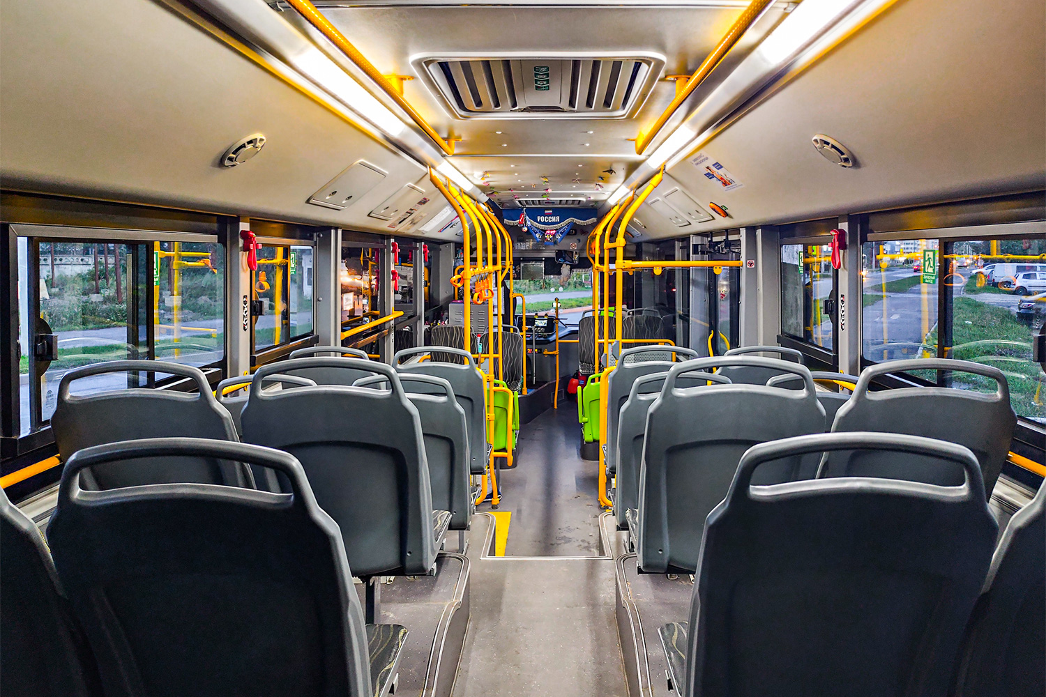 Пензенская область, Yutong ZK6116HG № С 364 РВ 58