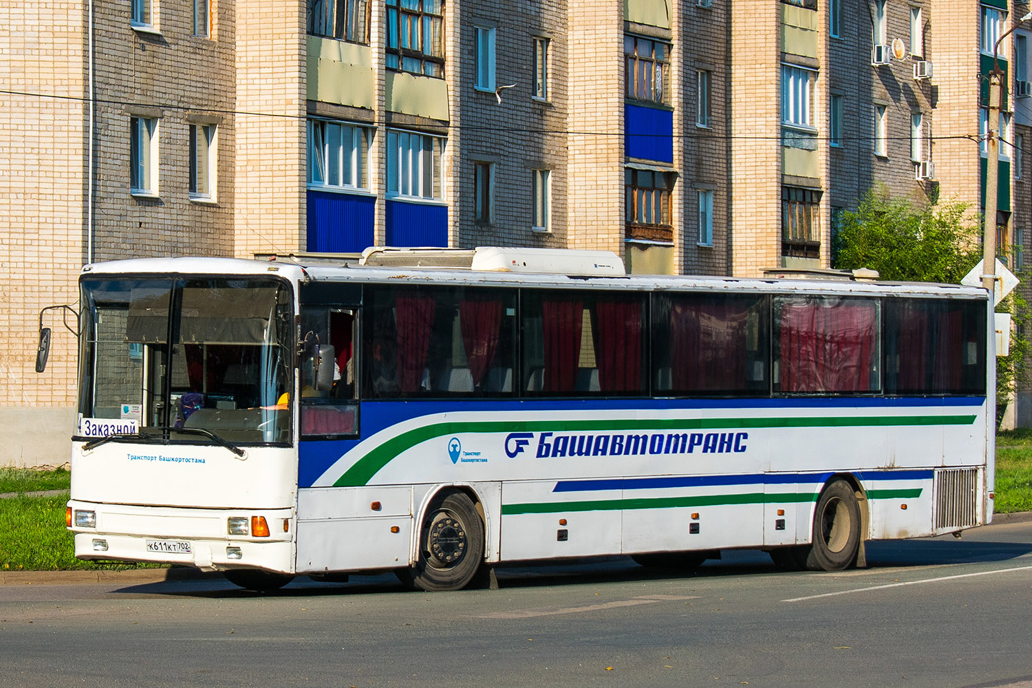 Башкортостан, VDL-НефАЗ-52996 Lexio № 1258