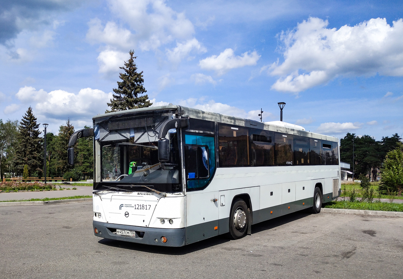 Московская область, ЛиАЗ-5250 № 122817