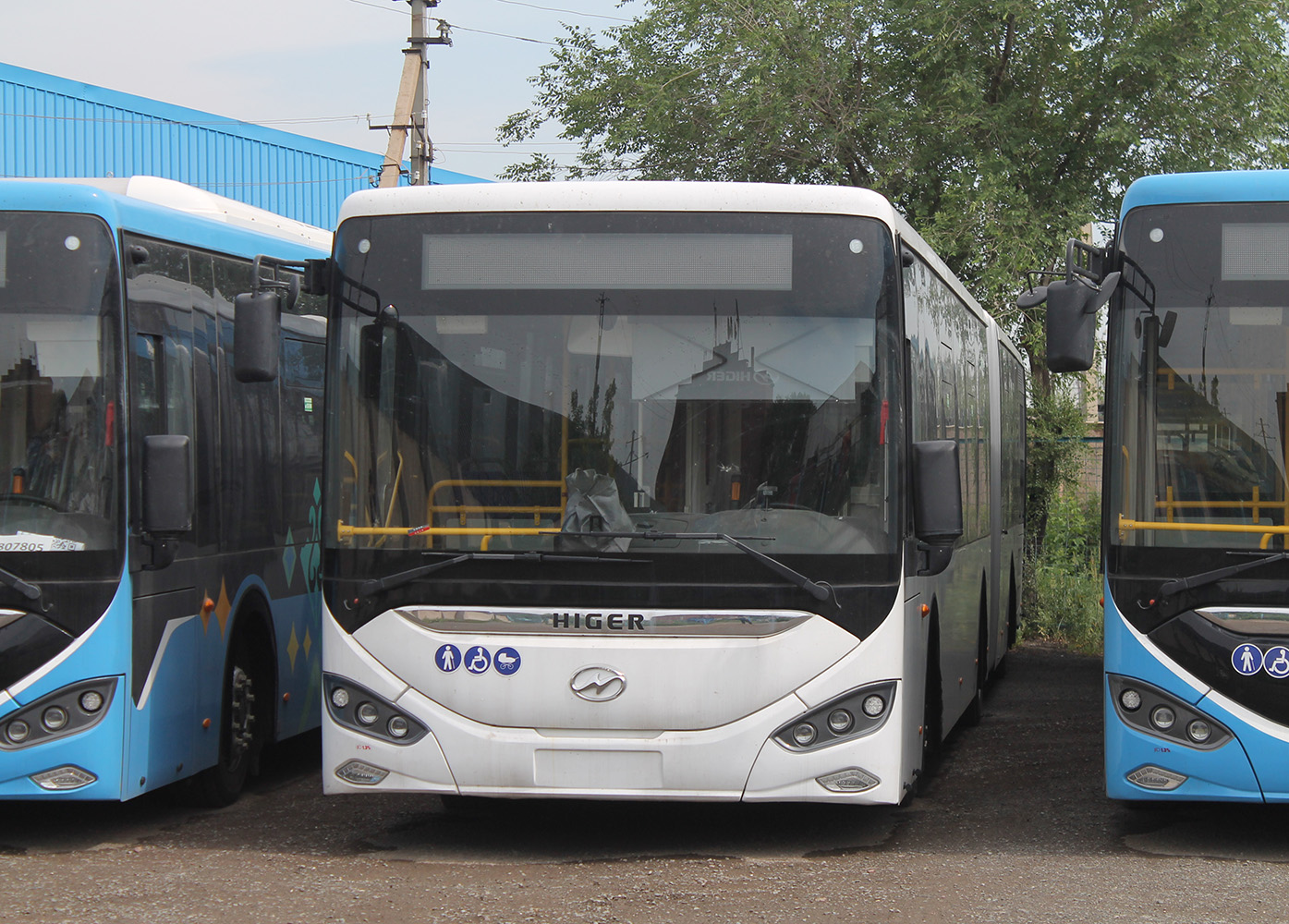 Астана — Новые автобусы; Астана — Разные фотографии