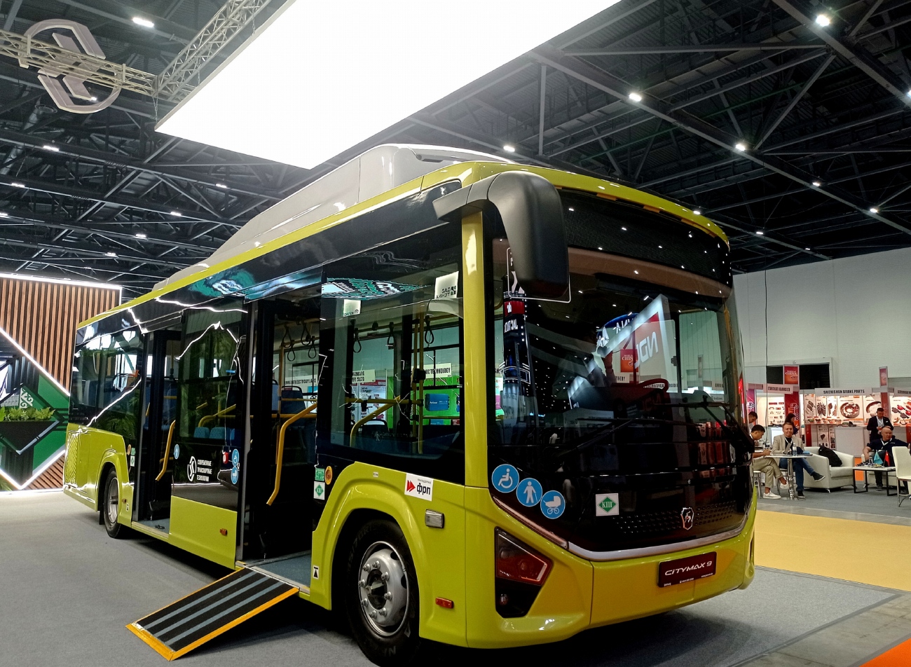 Астана — Выставки