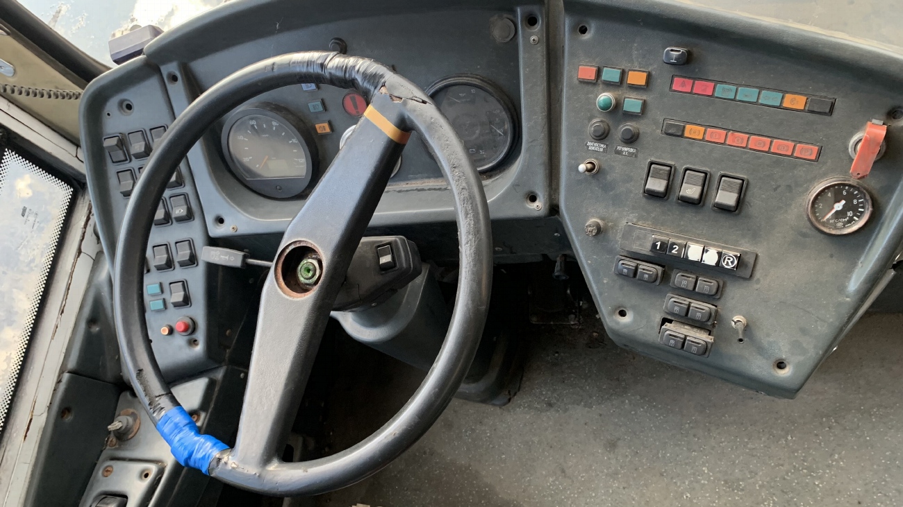 Новгородская область, ЛиАЗ-5256.26 № 157