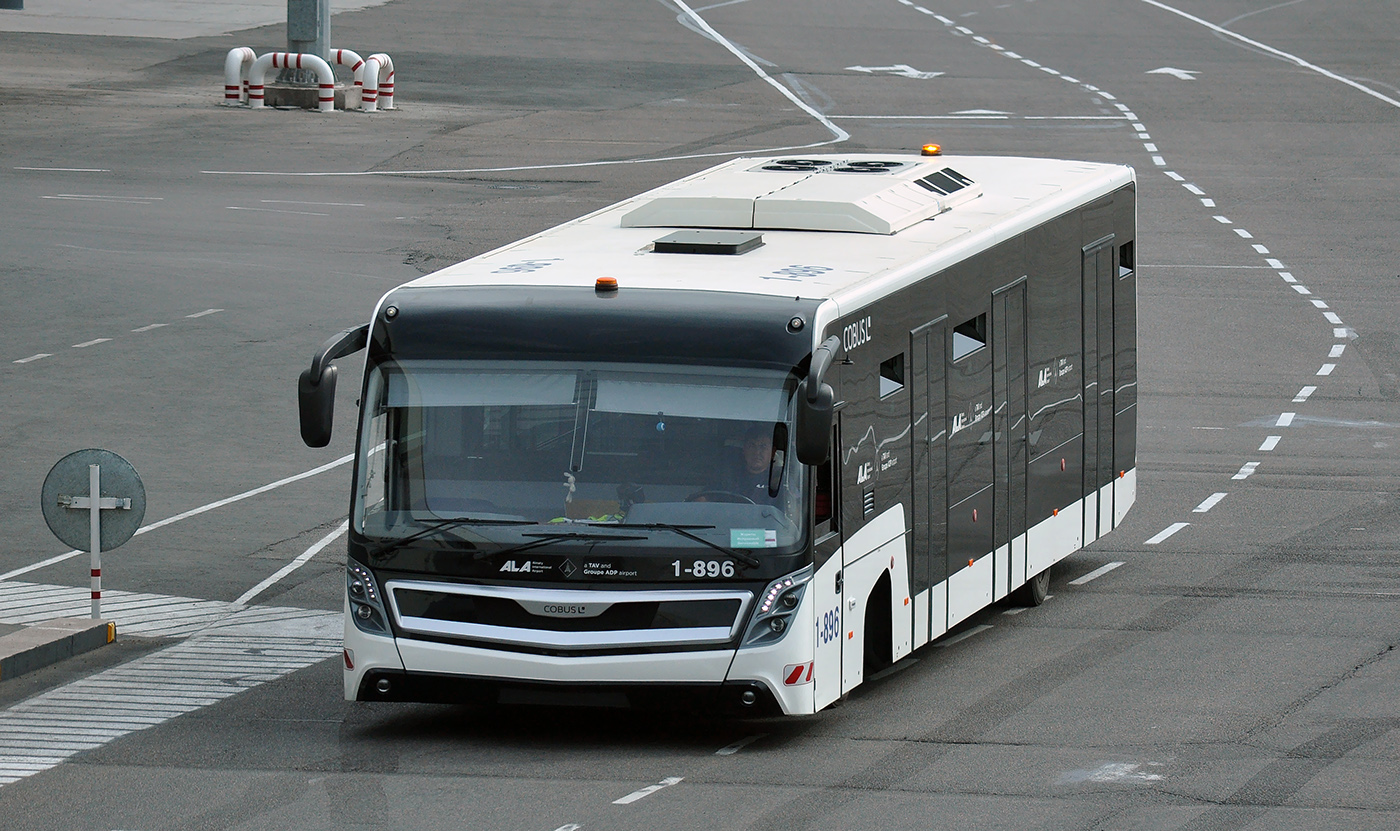 Алматы, COBUS 3000 № 1-896