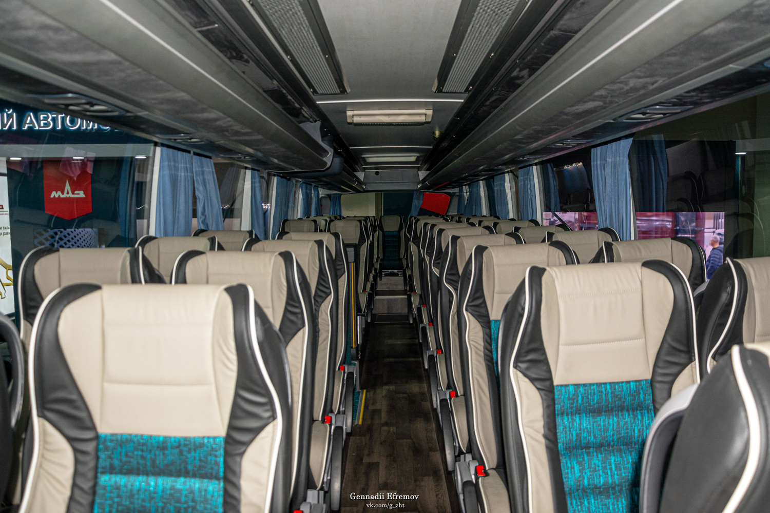 Минск, МАЗ-351.047 № [351.047-1]; Московская область — Международный автобусный салон "AutoBusExpo-2025"