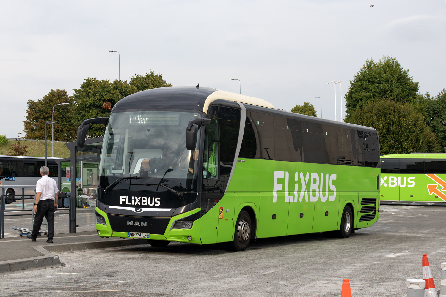 Francie, MAN R10 Lion's Coach C RHC434 C č. GN-934-LN