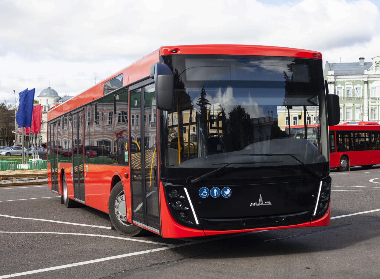 Вологодская область — Новые автобусы