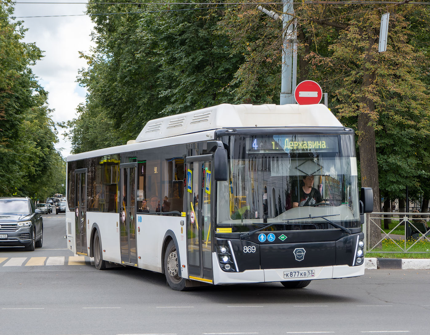 Новгородская область, ЛиАЗ-5292.67 (CNG) № 869
