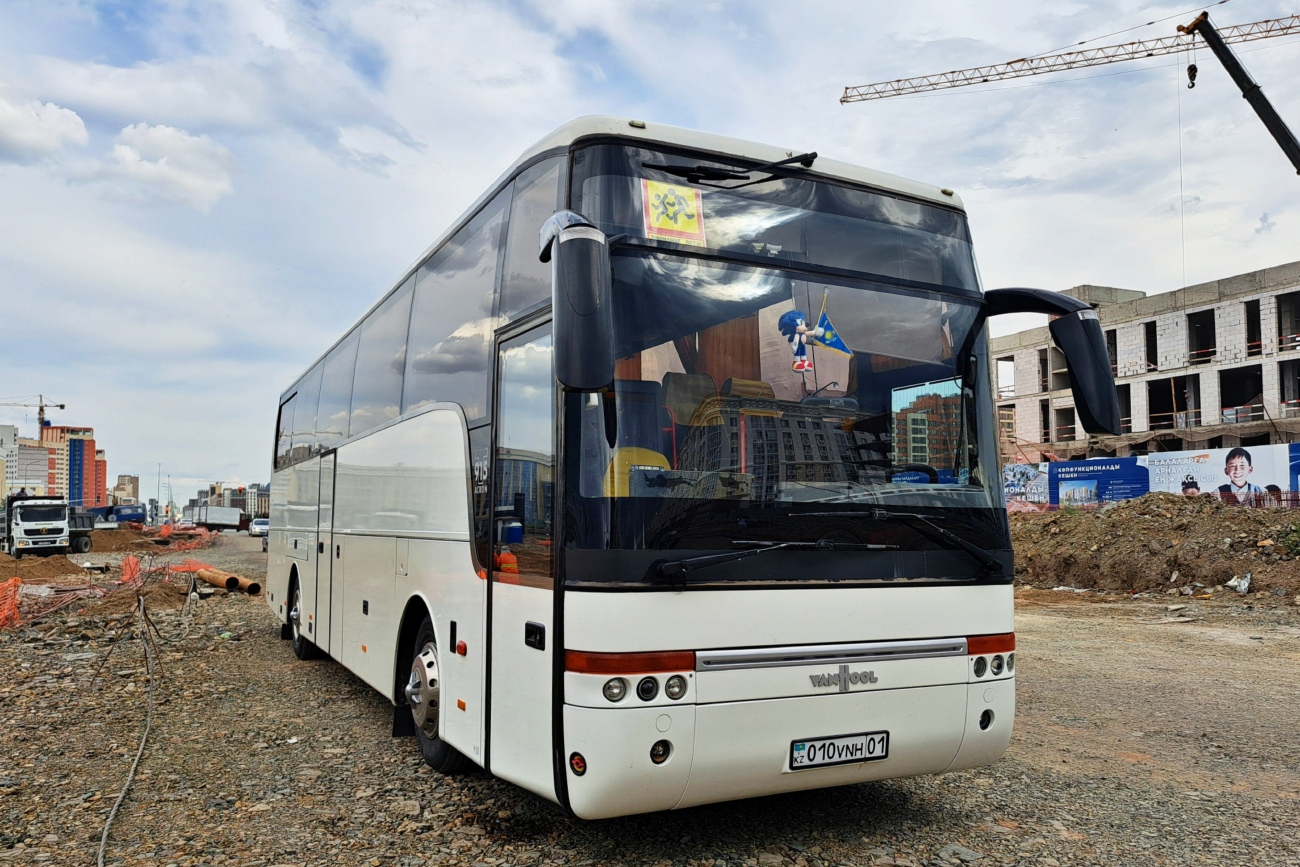 Астана, Van Hool T915 Acron № 010 VNH 01