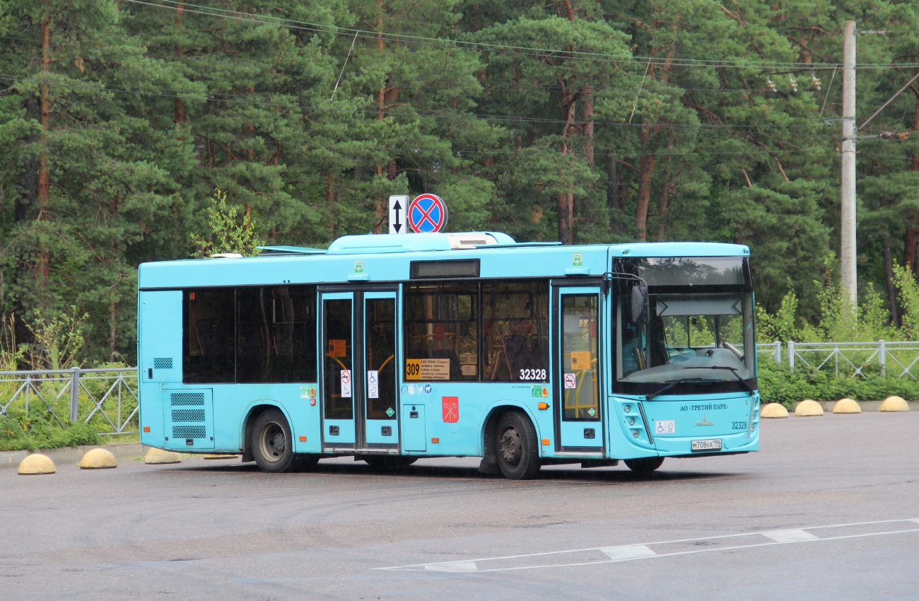 Санкт-Петербург, МАЗ-206.945 № 32328