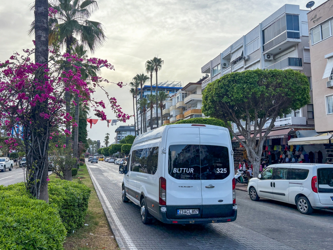 Турция, Ford Transit № 325