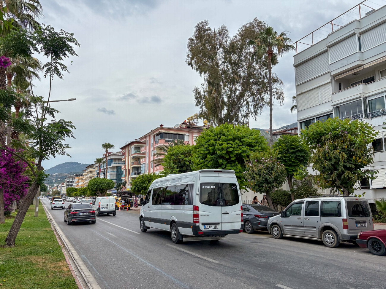 Турция, Arobus № 90