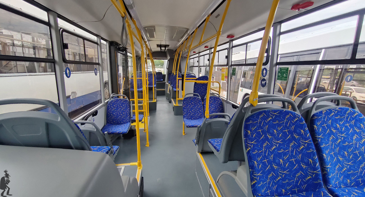 Самарская область, МАЗ-203.047 № [зав. 1082]