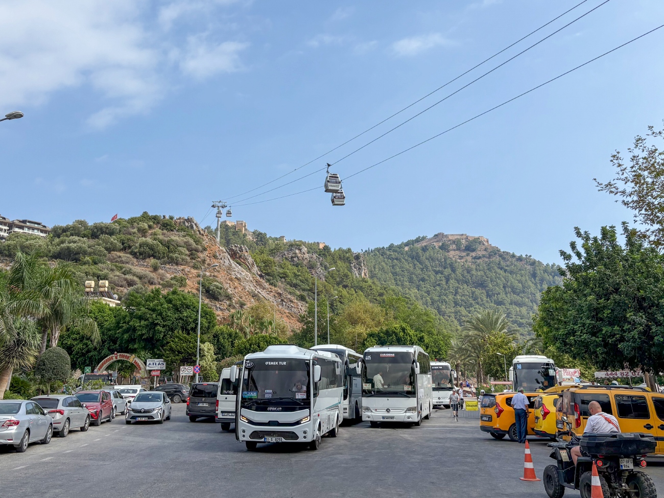 Турция, Otokar Sultan Giga № 247