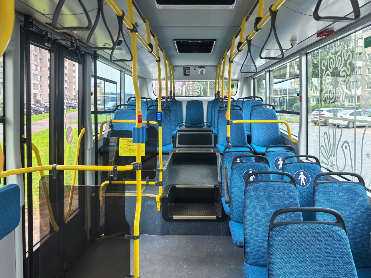 Вологодская область, ПАЗ-422320-04 Citymax 9 № 6103