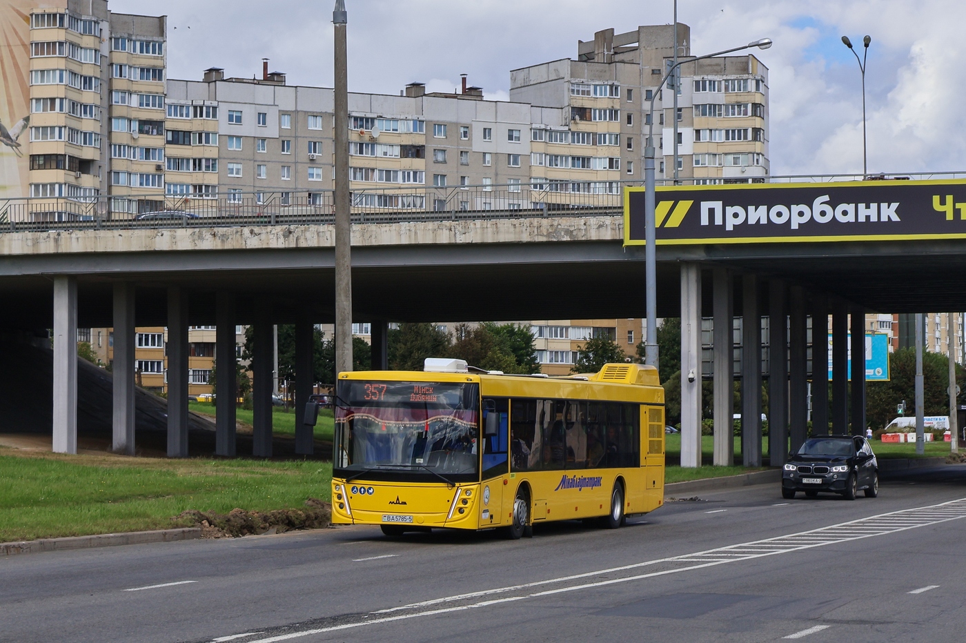 Минская область, МАЗ-203.147 № 20001 Минская область, МАЗ-203.147 № 20001