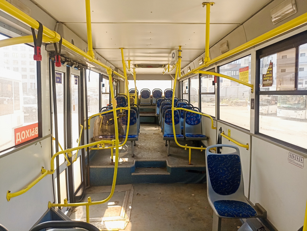 Самарская область, ЛиАЗ-5293.70 № 621