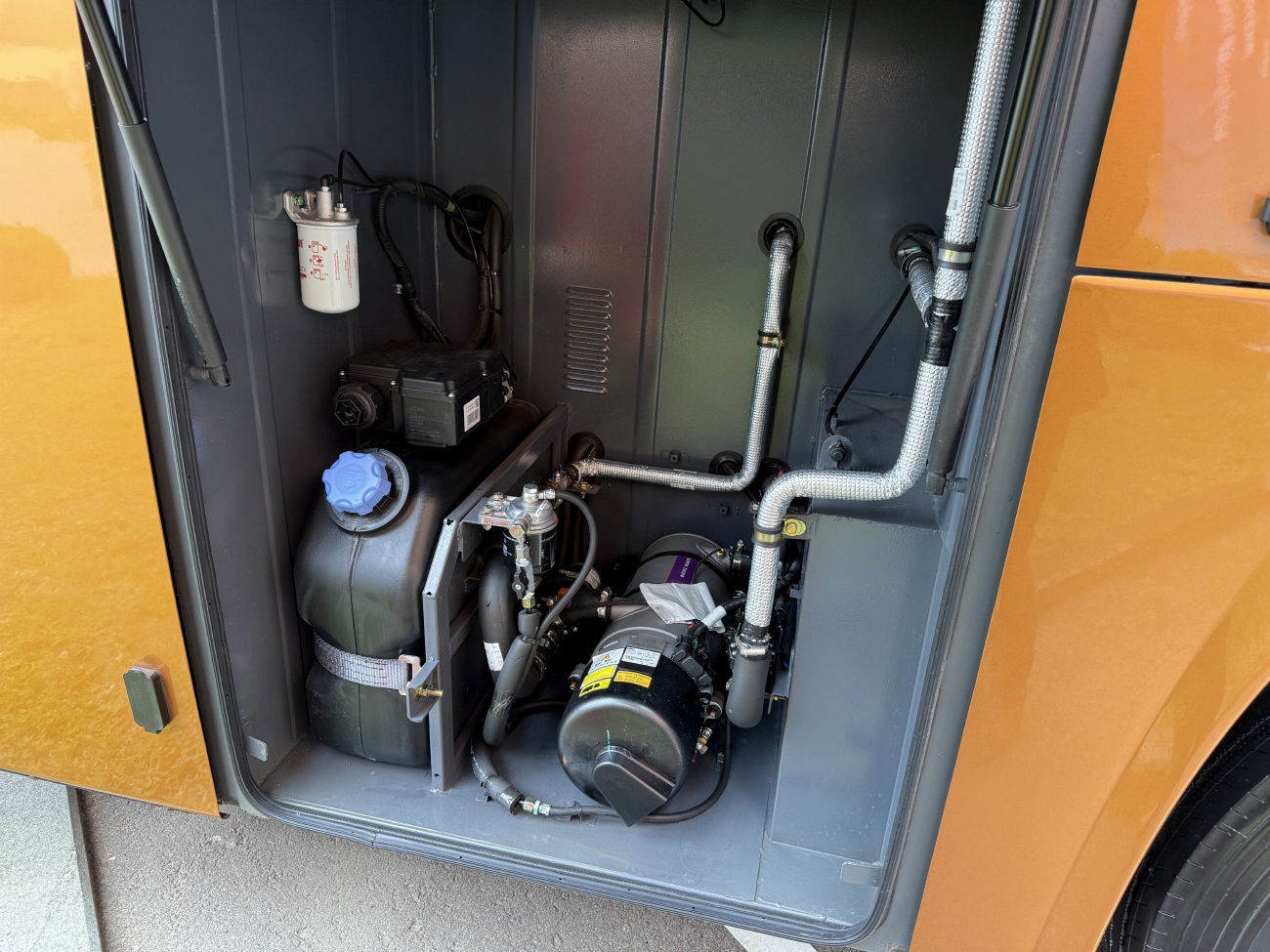 Москва, Higer V12 PRO (KLQ6126LKQ) № KLQ6126LKQ