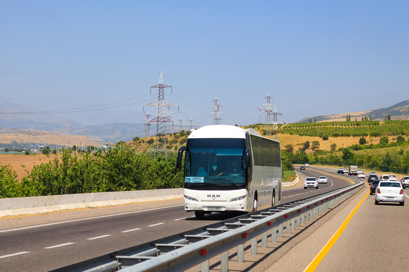 Узбекистан, Gemilang (MAN Auto-Uzbekistan) № 02512