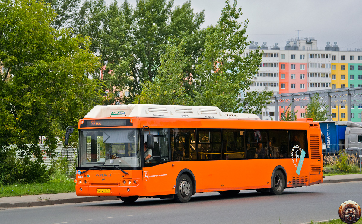 Нижегородская область, ЛиАЗ-5292.67 (CNG) № 15368