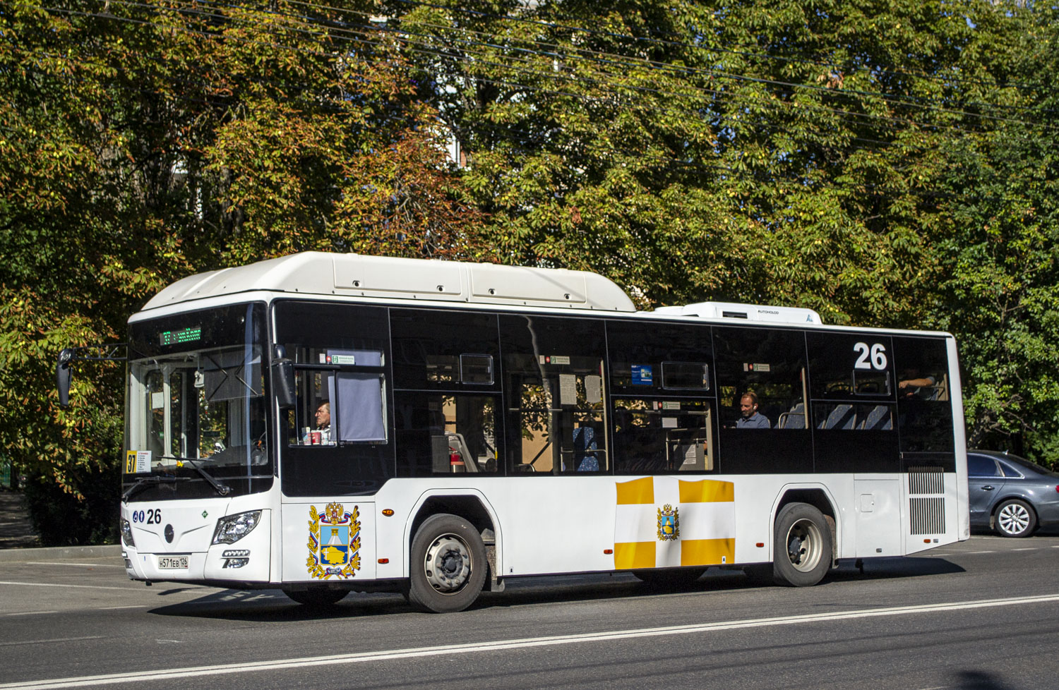 Ставропольский край, Lotos-105C02 № 26