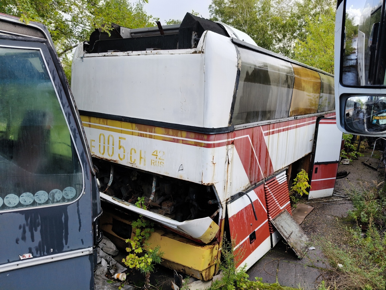 Псковская область, Neoplan N216H Jetliner № М 962 ЕХ 60