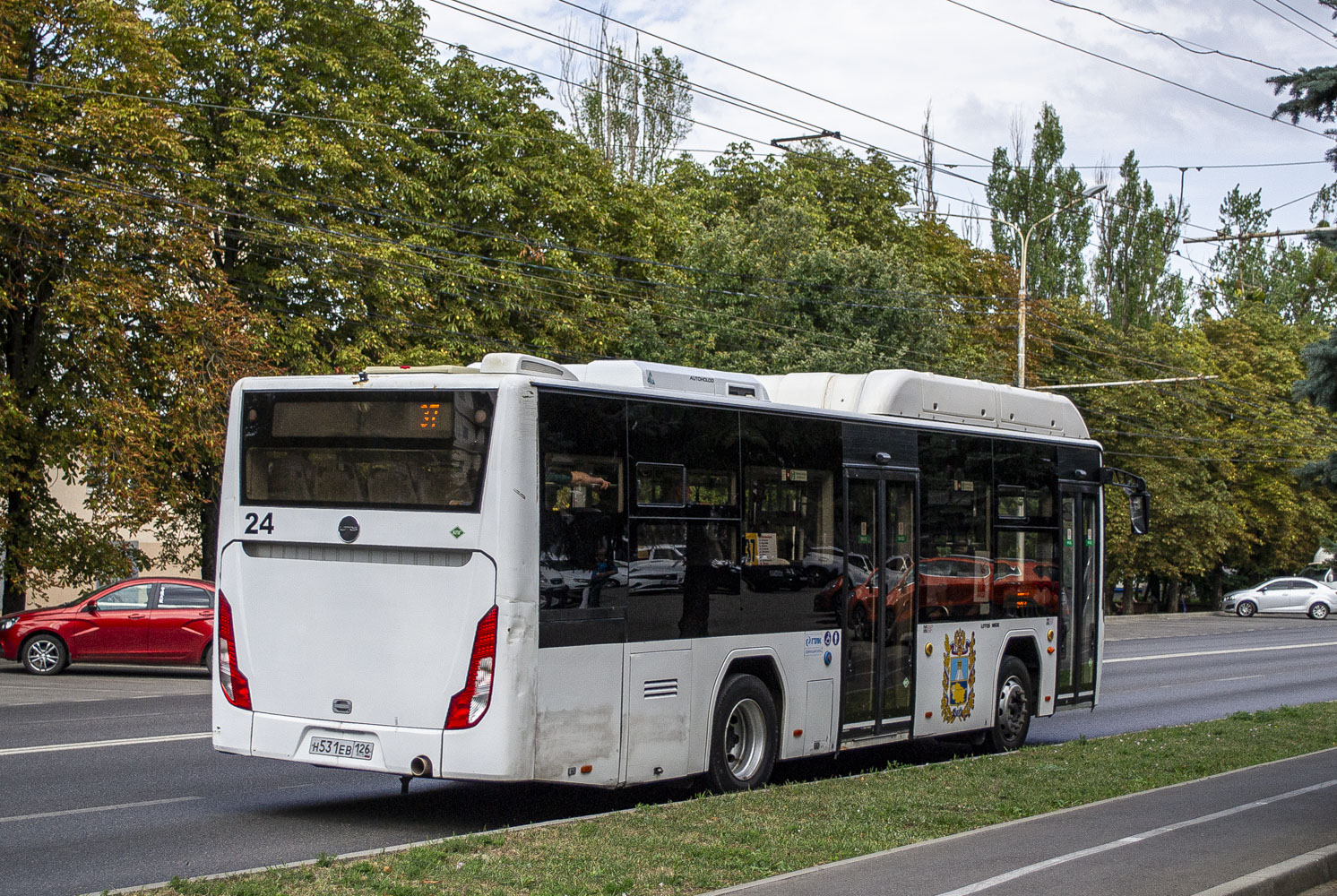 Ставропольский край, Lotos-105C02 № 24