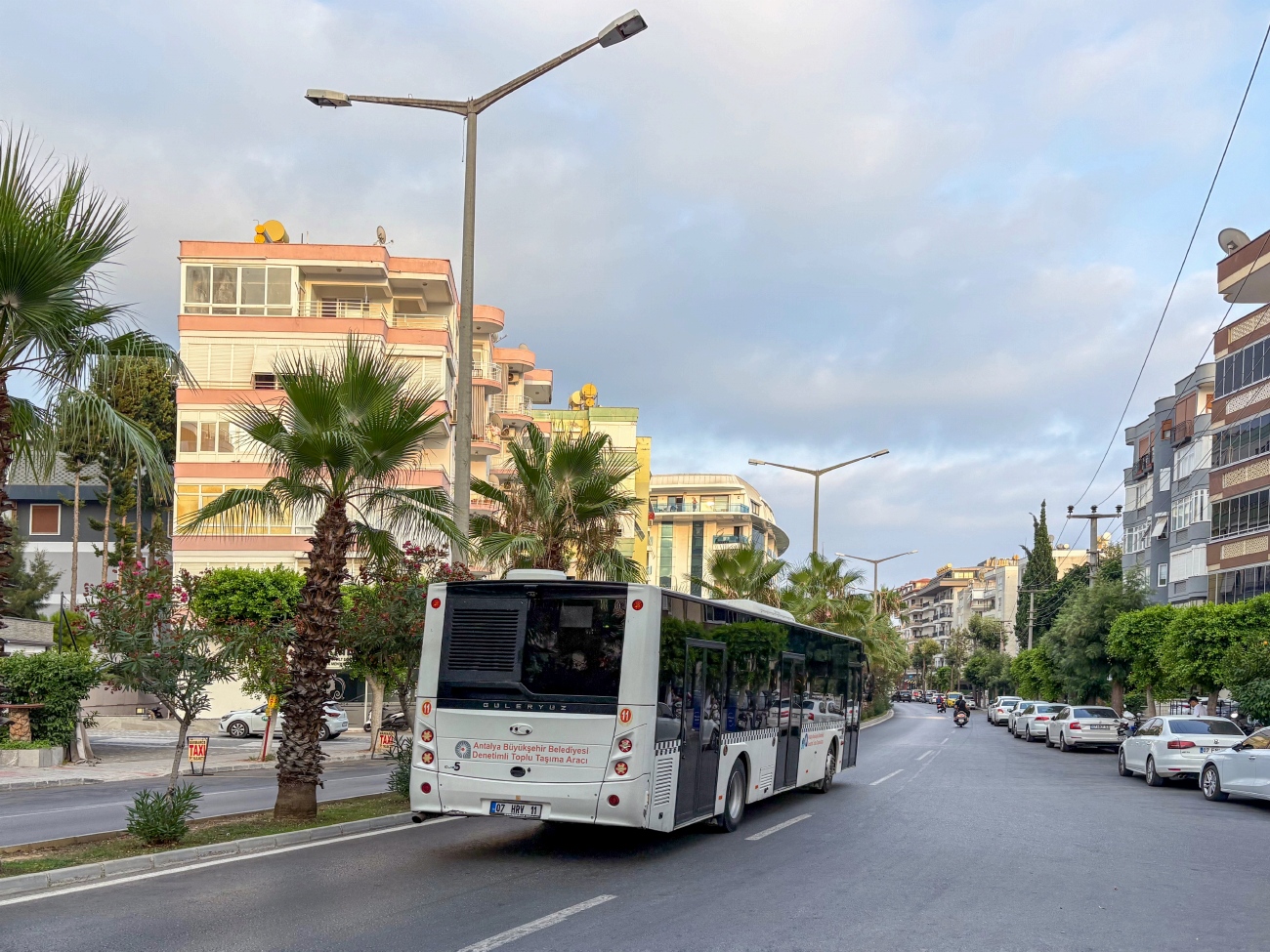 Турция, Güleryüz Cobra GD272LF № 11