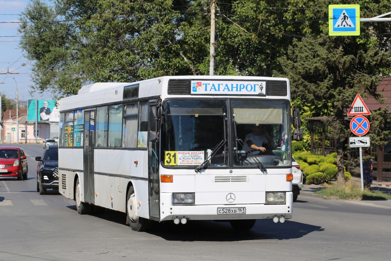Ростовская область, Mercedes-Benz O407 № С 528 ХВ 161