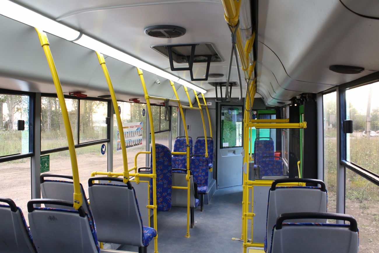 Пермский край, МАЗ-103.486 № 174