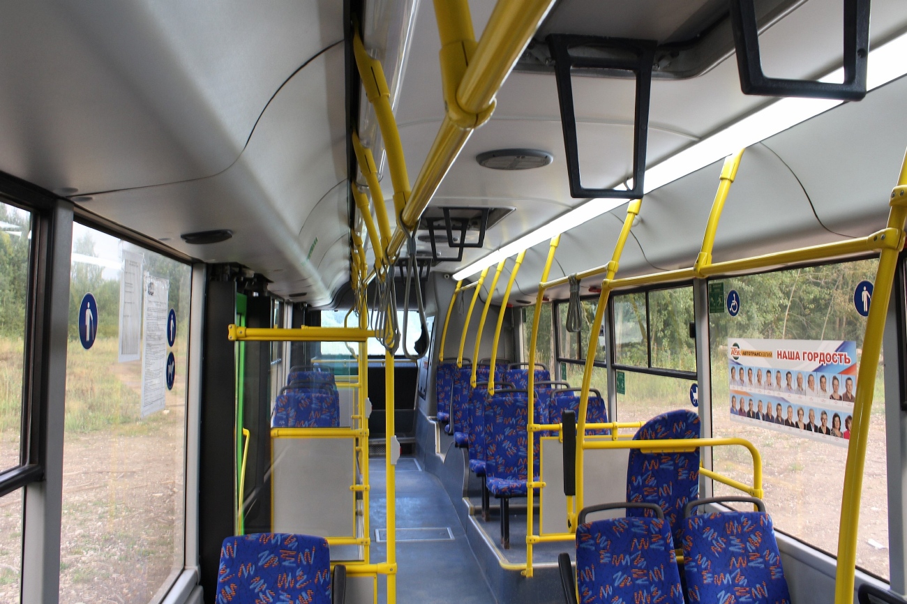 Пермский край, МАЗ-103.486 № 174