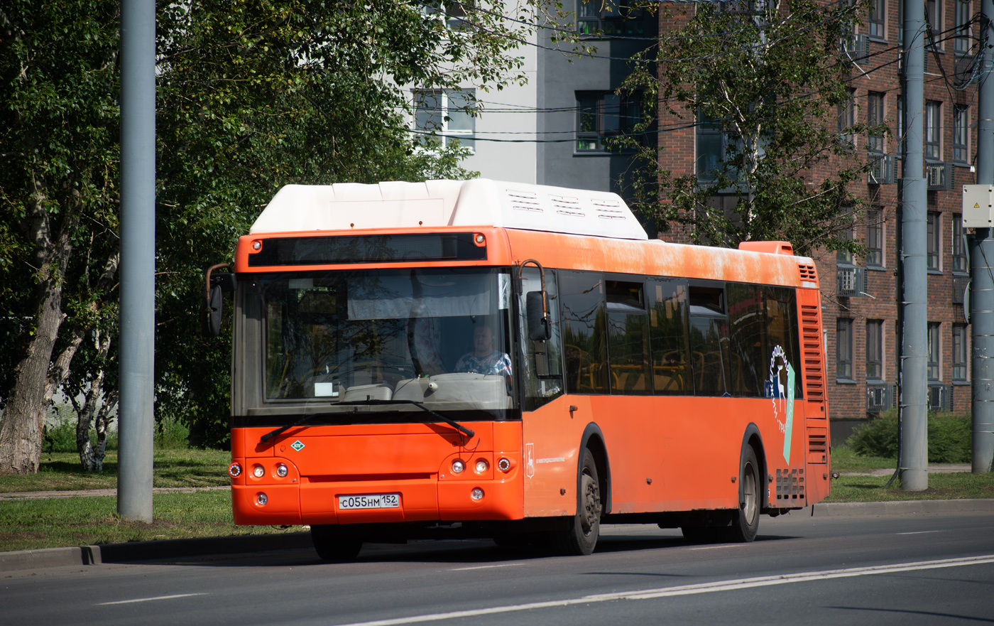 Нижегородская область, ЛиАЗ-5292.67 (CNG) № 20401