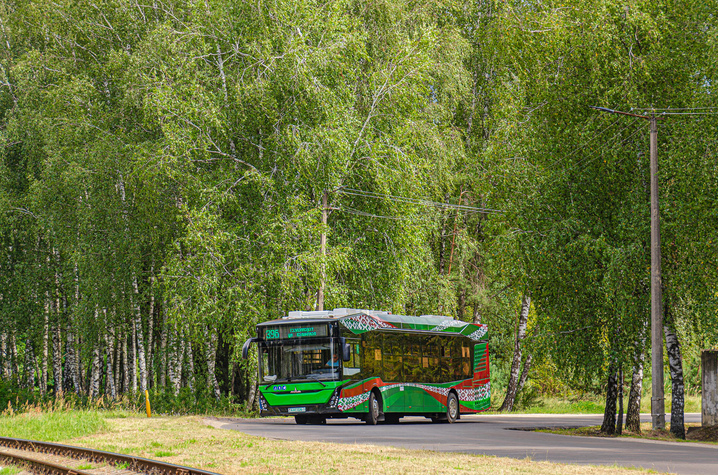 Брестская область, МАЗ-303.E10 № 500