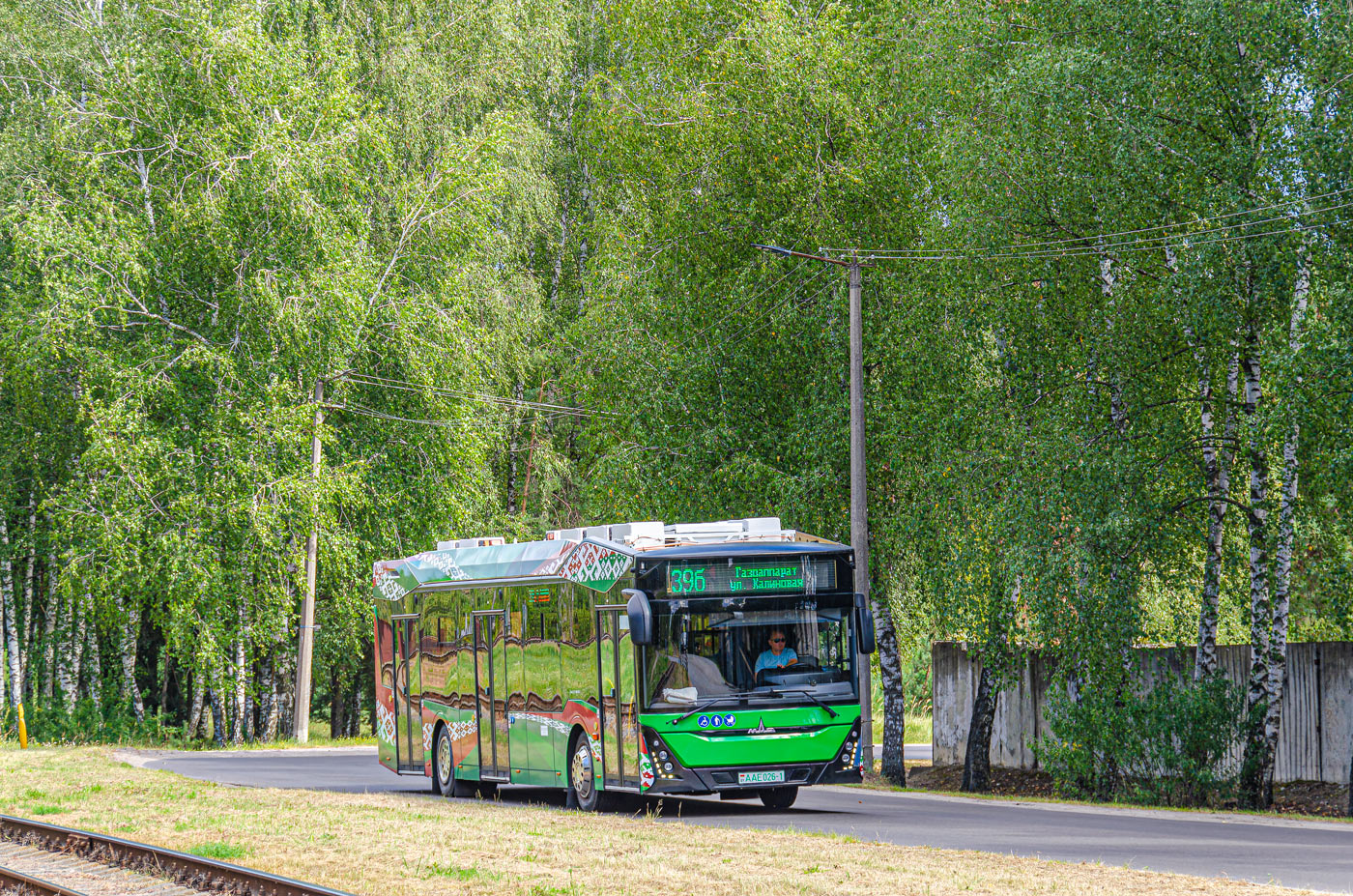 Брестская область, МАЗ-303.E10 № 500