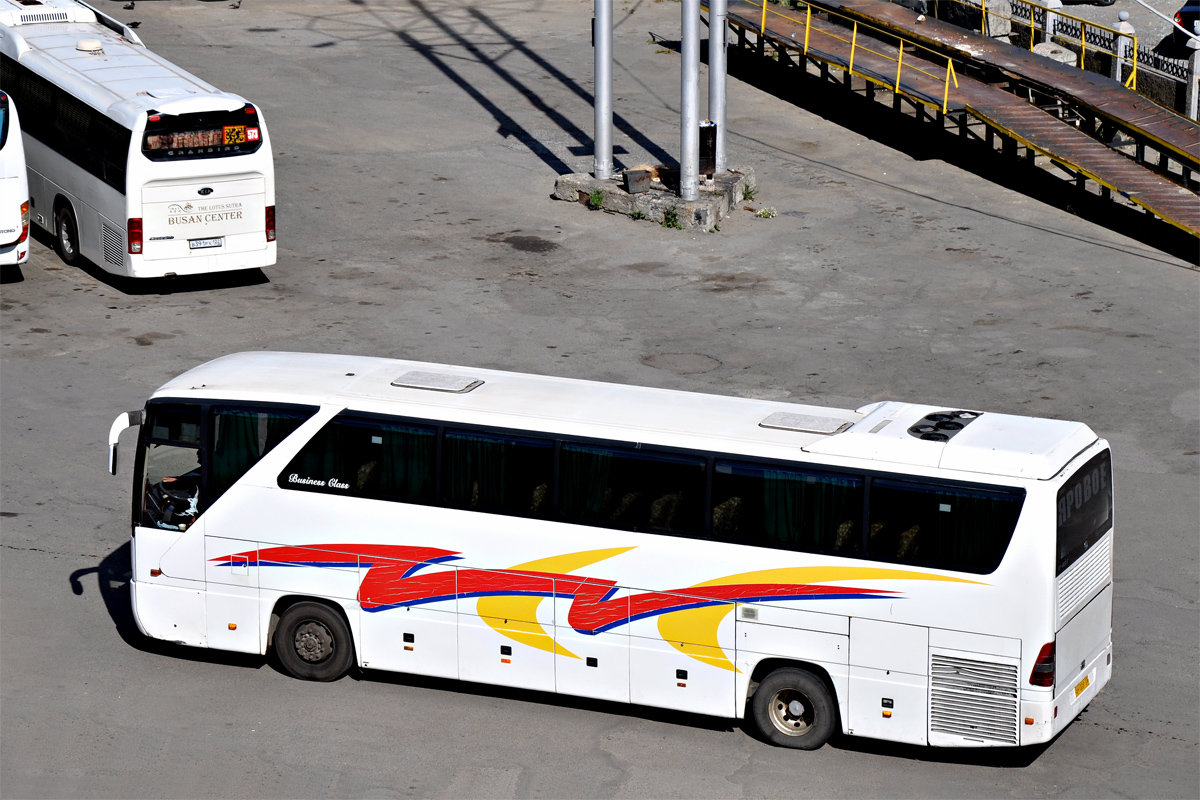 Алтайский край, Mercedes-Benz O403SHD № АМ 008 22