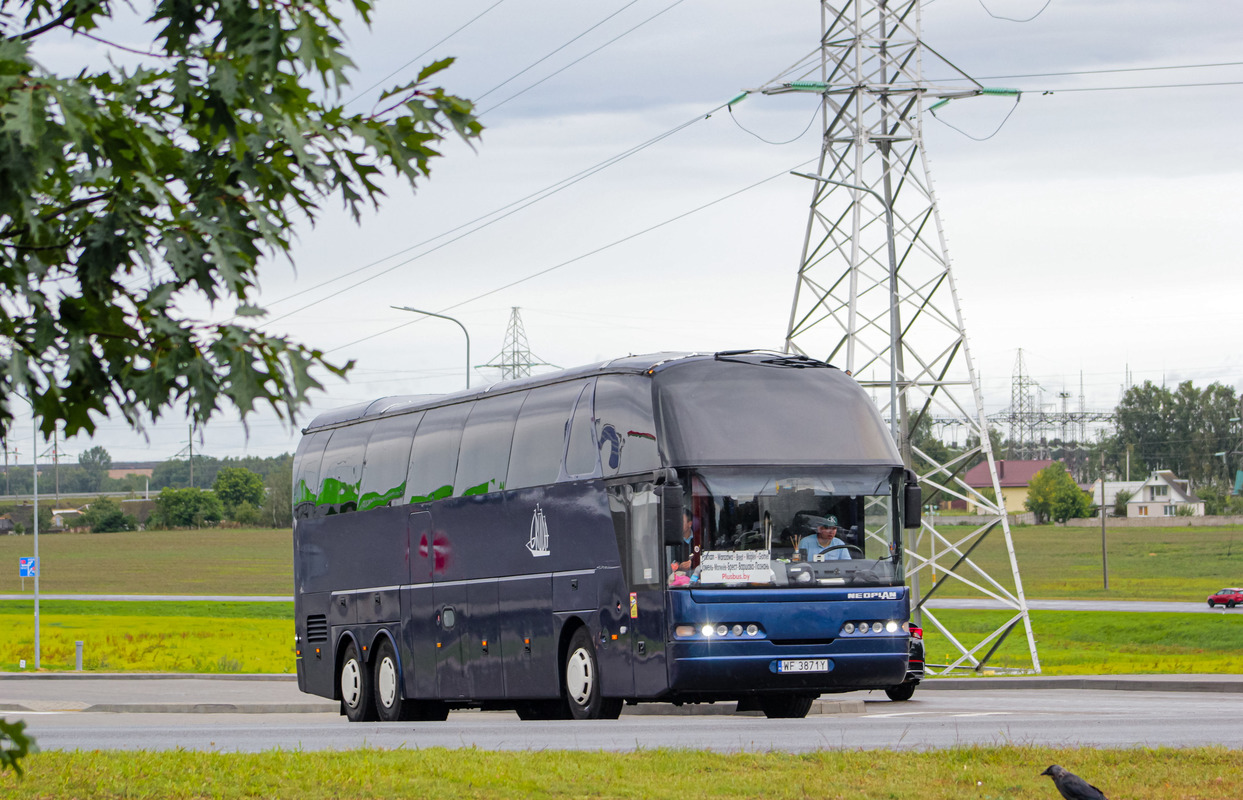 Польша, Neoplan PE6 N516/3SHDHC Starliner № WF 3871Y