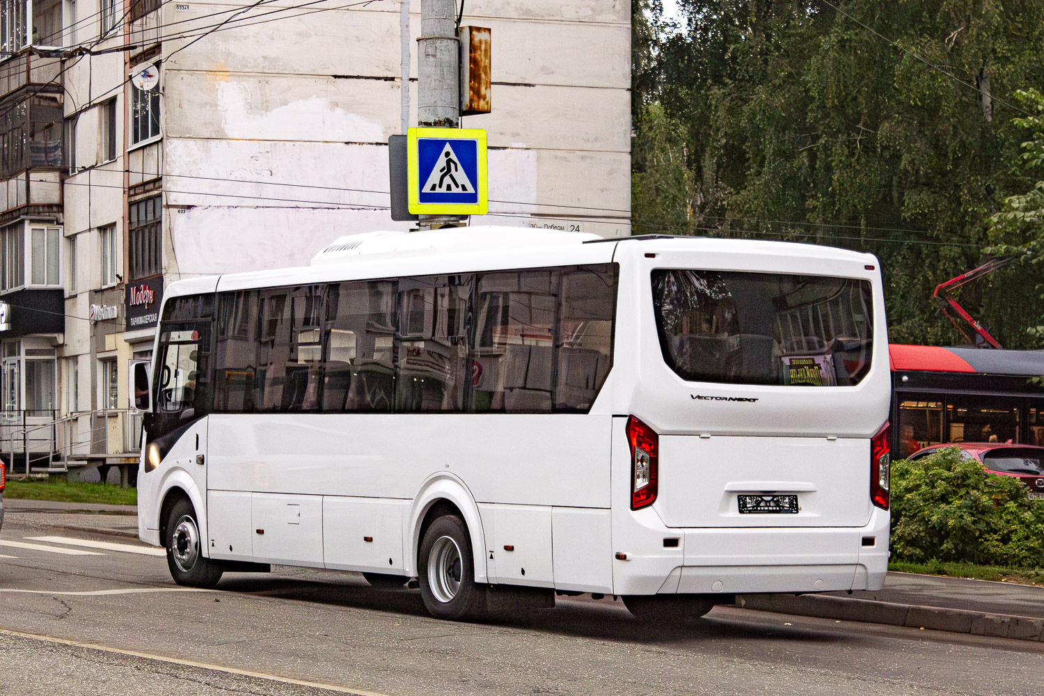 Удмуртия — Автобусы без номеров