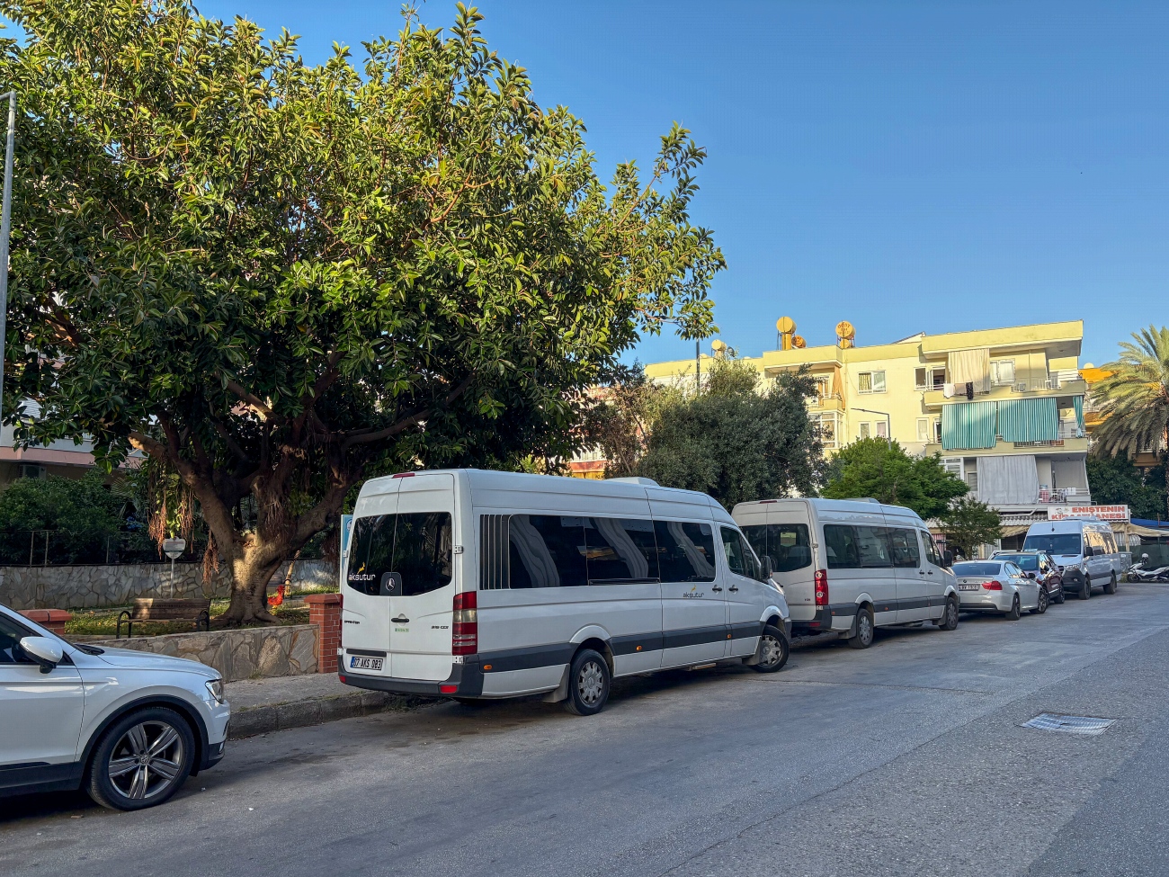 Турция, Arobus № A48