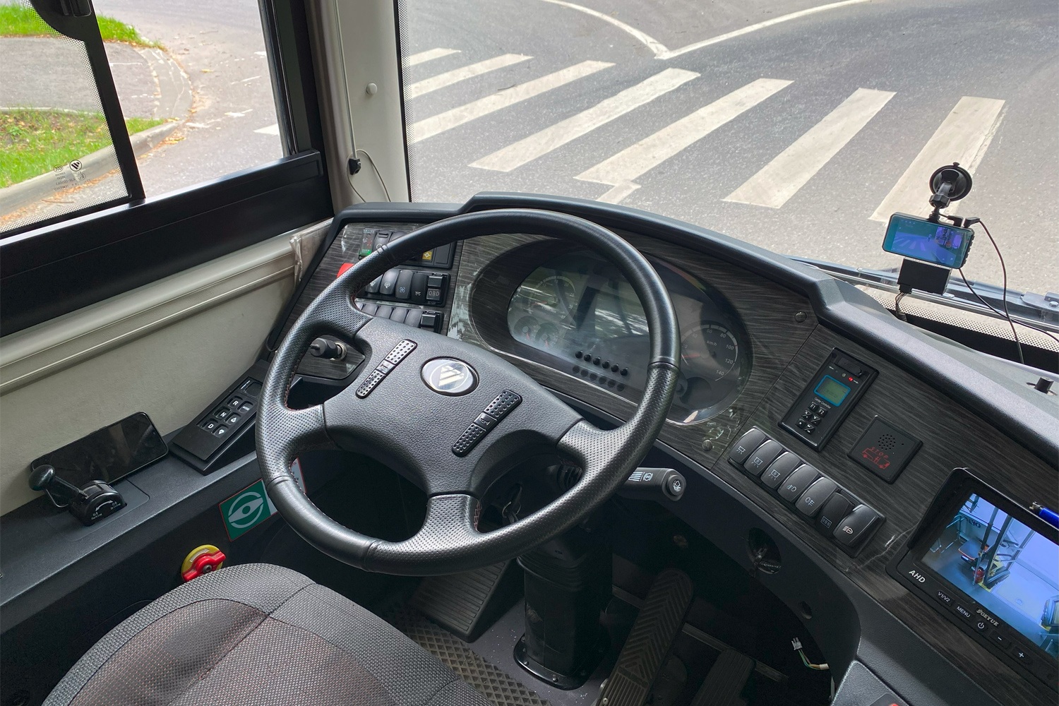 Пензенская область, Foton BJ6105C6MCD-1 № Т 713 АМ 58