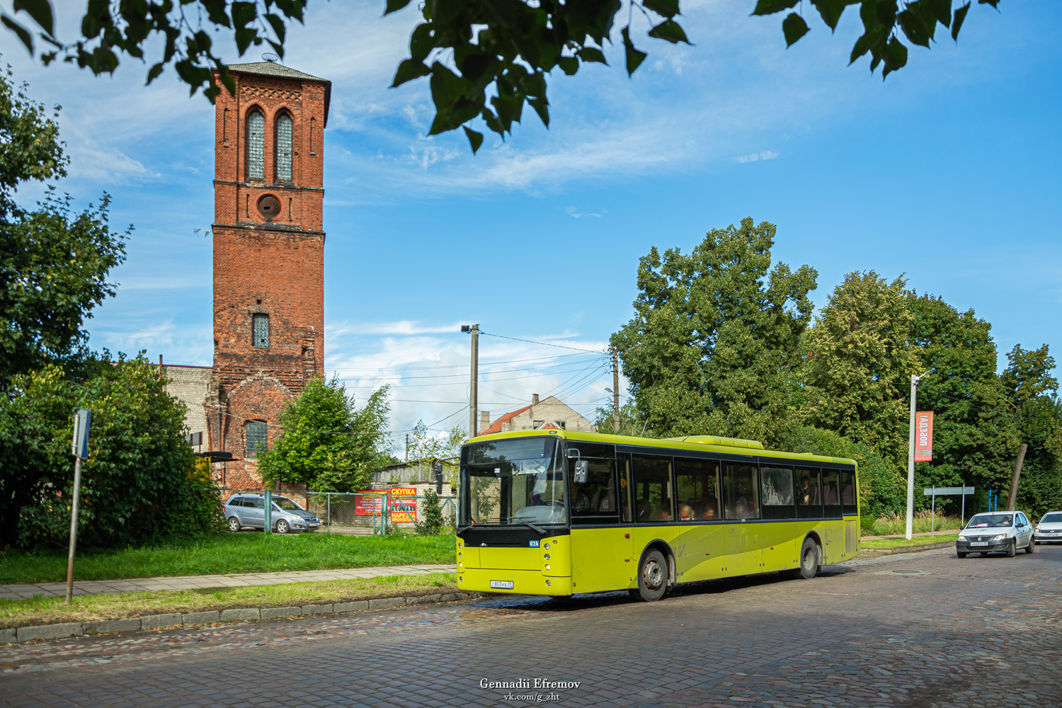 Калининградская область, Vest Center H № 024