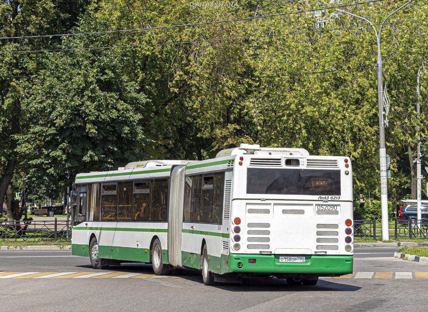 Московская область, ЛиАЗ-6213.22 № 052045