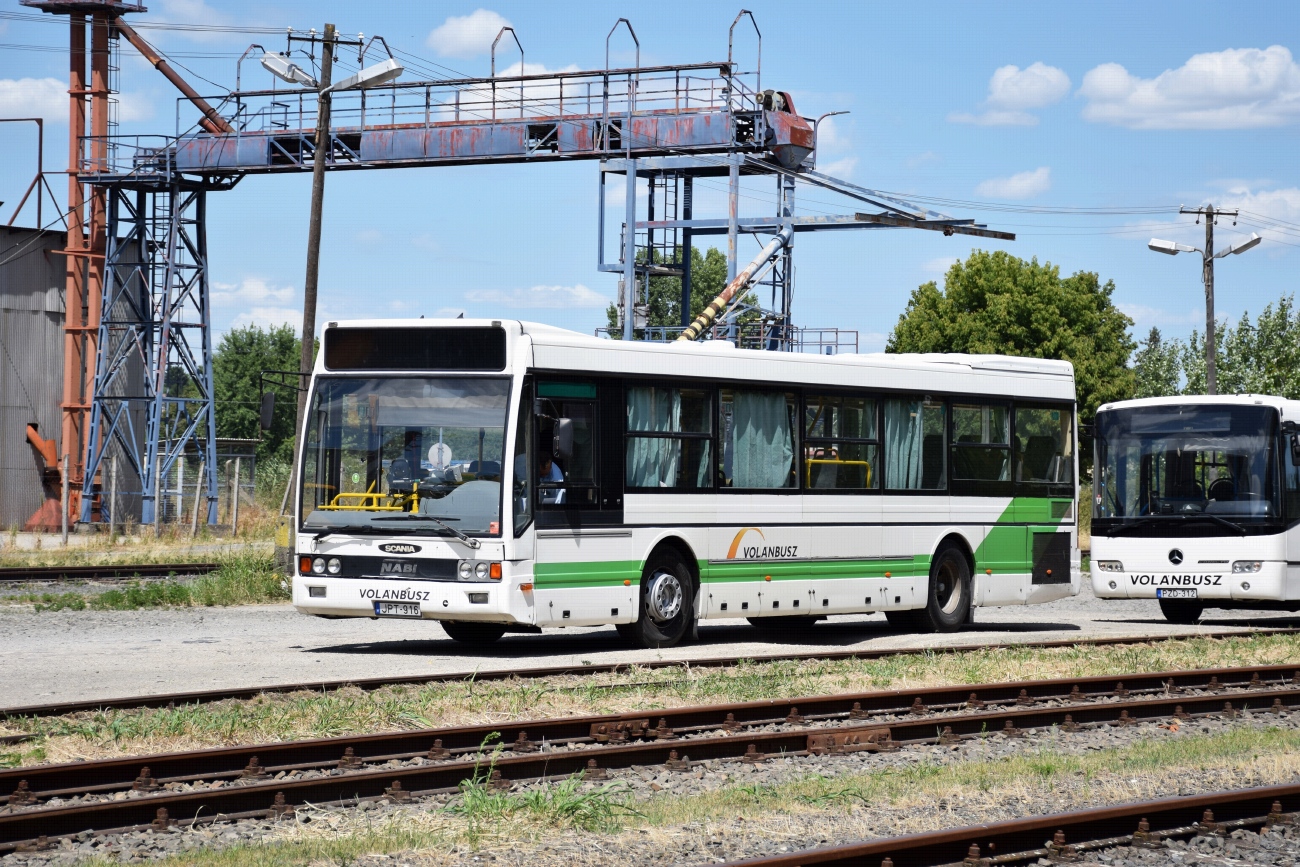 Венгрия, NABI 700 SE № JPT-916