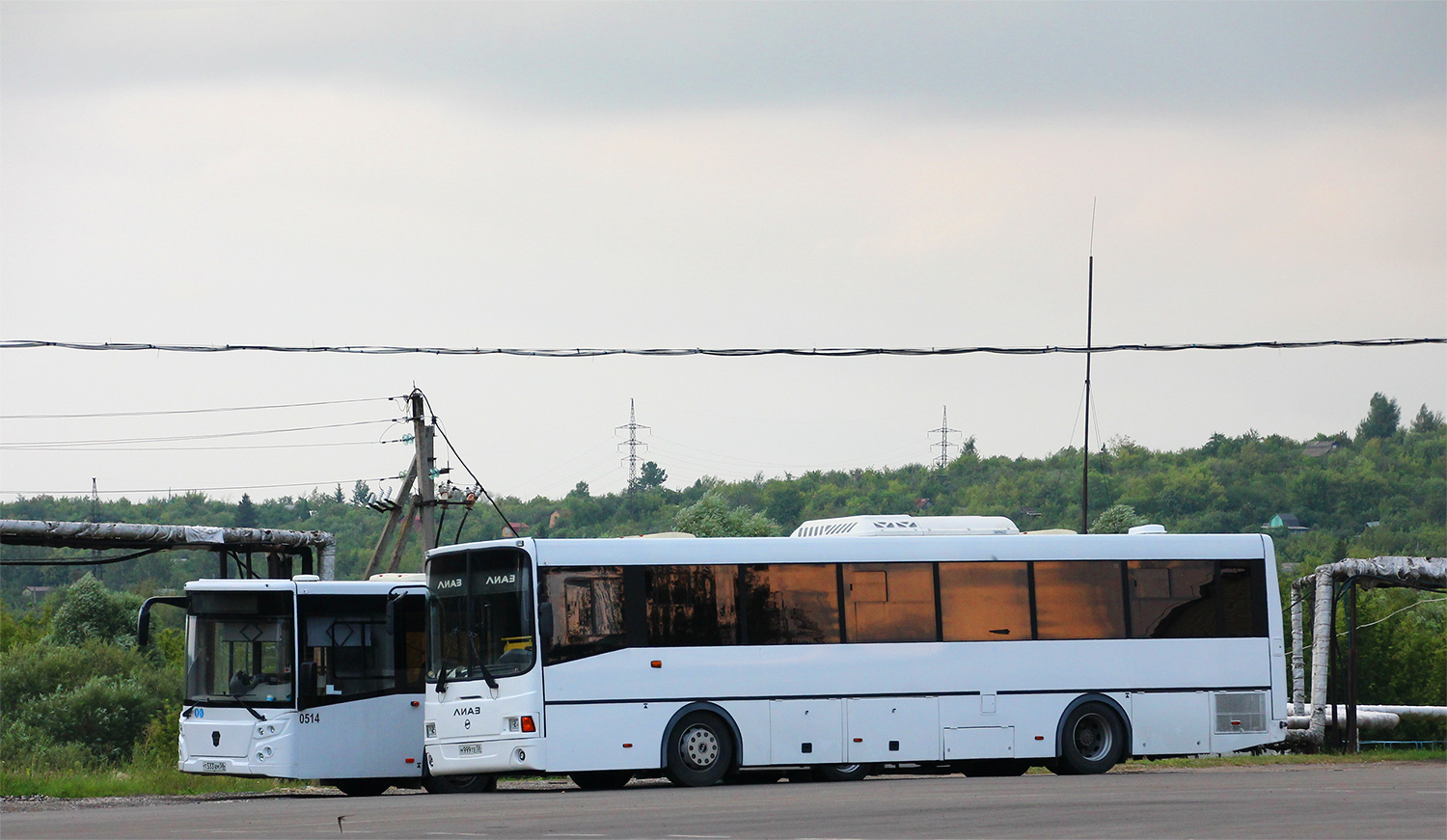 Пензенская область, ЛиАЗ-5256.62 № М 999 ТЕ 58