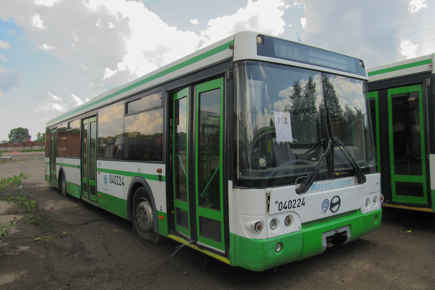 Вологодская область, ЛиАЗ-5292.21 № 712 Вологодская область, ЛиАЗ-5292.21 № 712