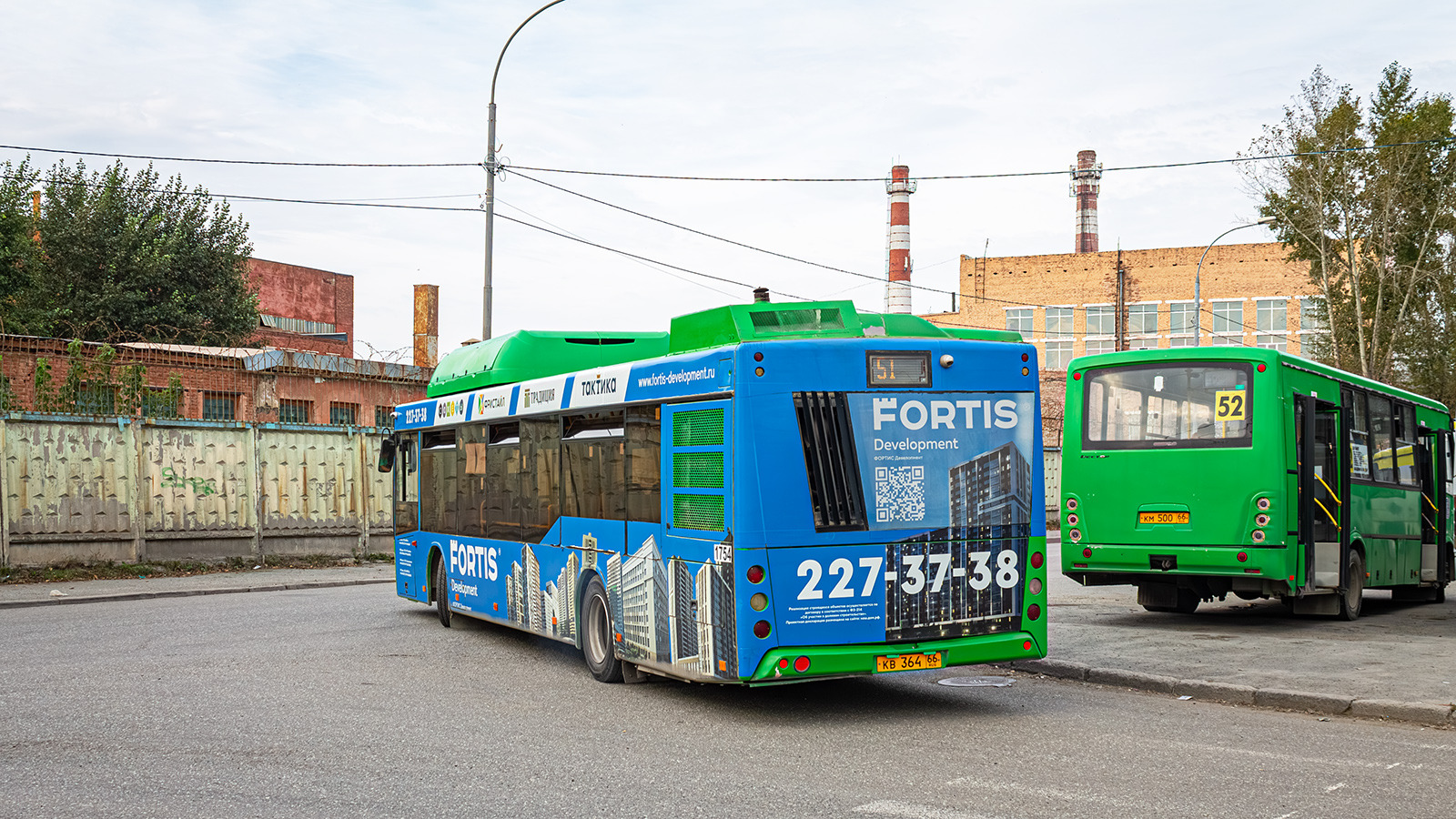 Свердловская область, МАЗ-203.L65 № 1754