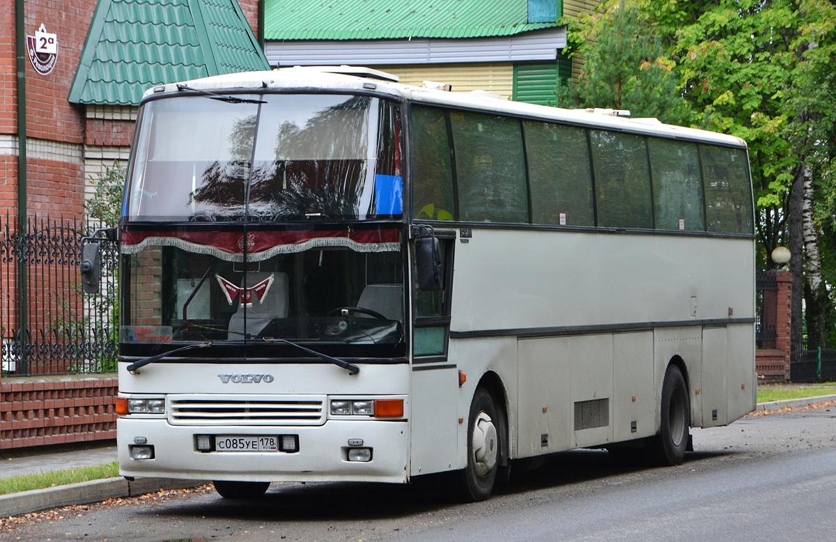 Свердловская область, Berkhof Excellence 2000HL № С 085 УЕ 178