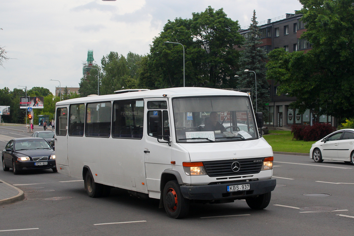 Литва, Vanden Berghe № NAO 478